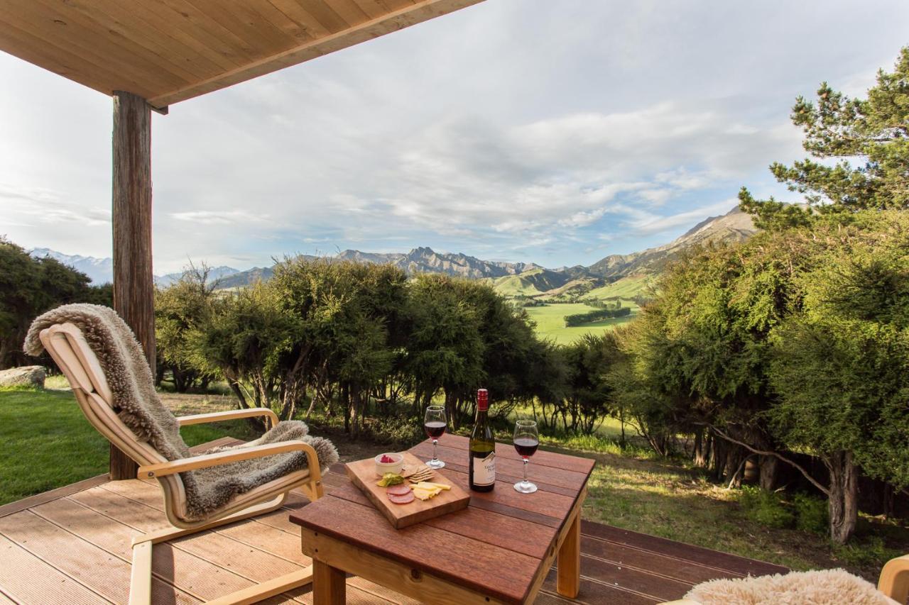 The Kanuka Cabin Wanaka Exterior photo