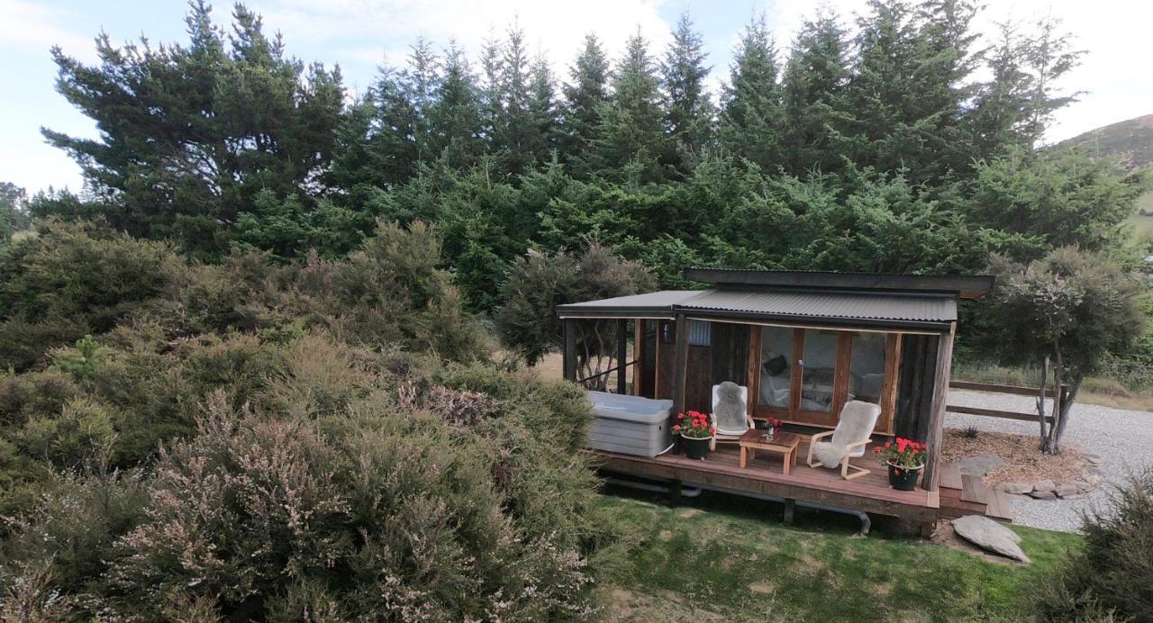The Kanuka Cabin Wanaka Exterior photo