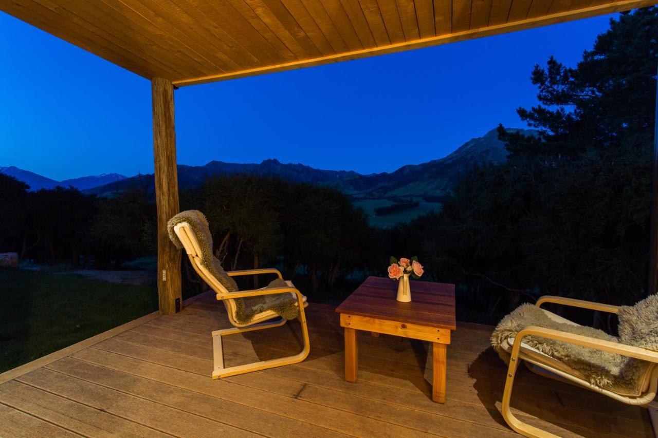 The Kanuka Cabin Wanaka Exterior photo
